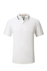 SOFT TOUCH POLO - Button
