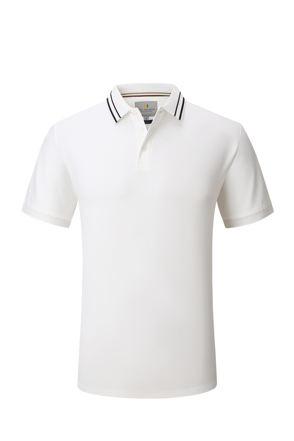 SOFT TOUCH POLO - Button