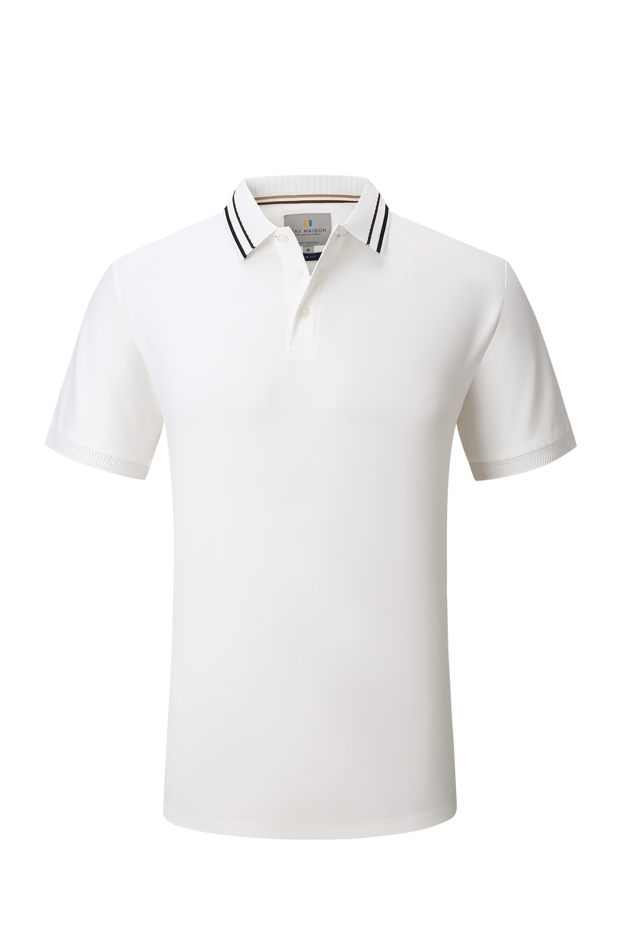 SOFT TOUCH POLO - Button
