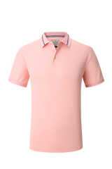 SOFT TOUCH POLO - Button