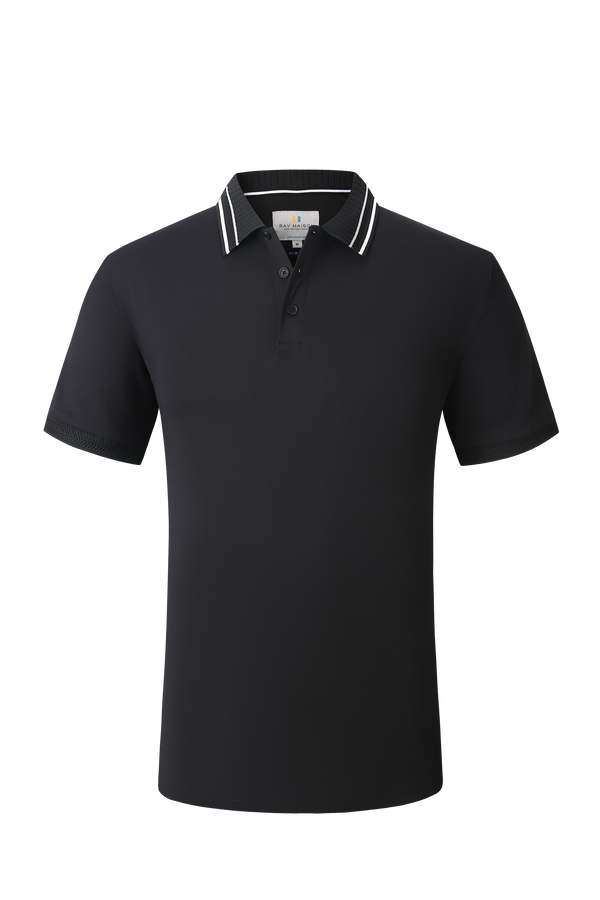 SOFT TOUCH POLO - Button